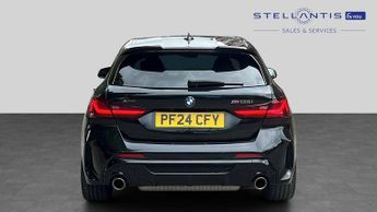 BMW 1 Series 2.0 M135i Hatchback 5dr Petrol Auto xDrive Euro 6 (s/s) (306 ps)