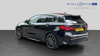 BMW 1 Series 2.0 M135i Hatchback 5dr Petrol Auto xDrive Euro 6 (s/s) (306 ps)