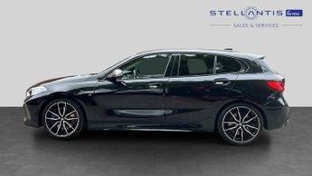BMW 1 Series 2.0 M135i Hatchback 5dr Petrol Auto xDrive Euro 6 (s/s) (306 ps)