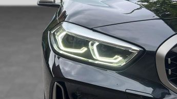 BMW 1 Series 2.0 M135i Hatchback 5dr Petrol Auto xDrive Euro 6 (s/s) (306 ps)