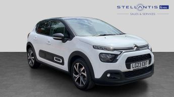 Citroen C3 1.2 PureTech Shine Plus Hatchback 5dr Petrol Manual Euro 6 (s/s)