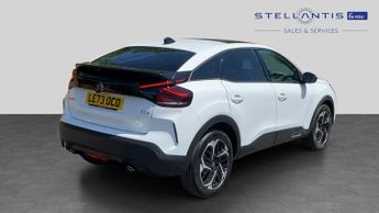 Citroen C4 1.2 PureTech MAX Hatchback 5dr Petrol EAT8 Euro 6 (s/s) (130 ps)