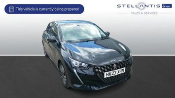 Peugeot 208 1.2 PureTech Allure Premium + Hatchback 5dr Petrol EAT Euro 6 (s