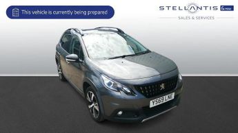 Peugeot 2008 1.2 PureTech GT Line SUV 5dr Petrol EAT Euro 6 (s/s) (130 ps)