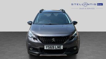 Peugeot 2008 1.2 PureTech GT Line SUV 5dr Petrol EAT Euro 6 (s/s) (130 ps)