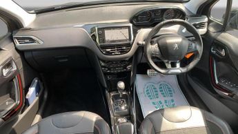 Peugeot 2008 1.2 PureTech GT Line SUV 5dr Petrol EAT Euro 6 (s/s) (130 ps)