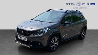 Peugeot 2008 1.2 PureTech GT Line SUV 5dr Petrol EAT Euro 6 (s/s) (130 ps)