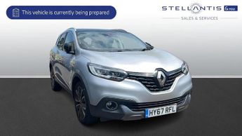 Renault Kadjar 1.2 TCe Signature Nav SUV 5dr Petrol Manual Euro 6 (s/s) (130 ps