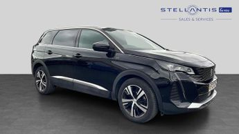 Peugeot 5008 1.5 BlueHDi GT SUV 5dr Diesel EAT Euro 6 (s/s) (130 ps)
