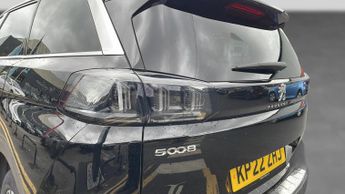 Peugeot 5008 1.5 BlueHDi GT SUV 5dr Diesel EAT Euro 6 (s/s) (130 ps)