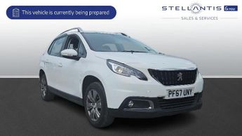 Peugeot 2008 1.2 PureTech Active SUV 5dr Petrol Manual Euro 6 (82 ps)