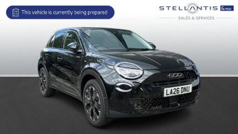 Fiat 600 1.2 MHEV La Prima SUV 5dr Petrol Hybrid e-DCT Euro 6 (s/s) (136 