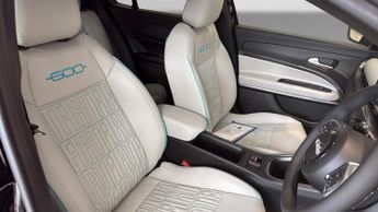 Fiat 600 1.2 MHEV La Prima SUV 5dr Petrol Hybrid e-DCT Euro 6 (s/s) (136 