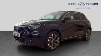 Fiat 600 1.2 MHEV La Prima SUV 5dr Petrol Hybrid e-DCT Euro 6 (s/s) (136 