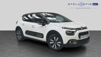 Citroen C3 1.2 PureTech C-Series Edition Hatchback 5dr Petrol Manual Euro 6