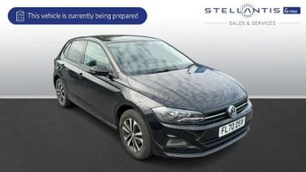 Volkswagen Polo 1.0 TSI United Hatchback 5dr Petrol Manual Euro 6 (s/s) (95 ps)