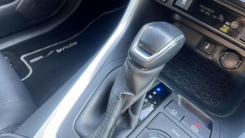 Toyota Rav4 2.5 VVT-h Excel SUV 5dr Petrol Hybrid CVT 4WD Euro 6 (s/s) (222 