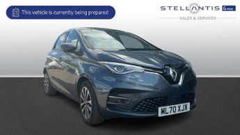 Renault Zoe R135 52kWh GT Line Hatchback 5dr Electric Auto (i) (134 bhp)