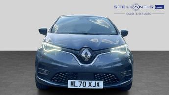 Renault Zoe R135 52kWh GT Line Hatchback 5dr Electric Auto (i) (134 bhp)
