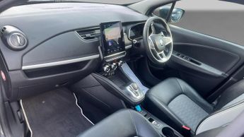 Renault Zoe R135 52kWh GT Line Hatchback 5dr Electric Auto (i) (134 bhp)