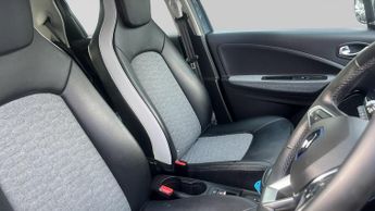 Renault Zoe R135 52kWh GT Line Hatchback 5dr Electric Auto (i) (134 bhp)