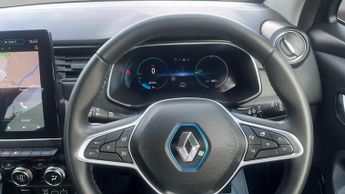 Renault Zoe R135 52kWh GT Line Hatchback 5dr Electric Auto (i) (134 bhp)