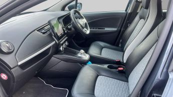 Renault Zoe R135 52kWh GT Line Hatchback 5dr Electric Auto (i) (134 bhp)