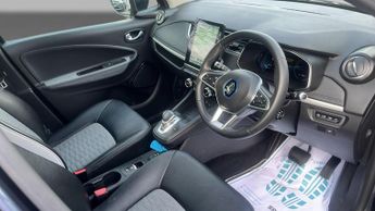 Renault Zoe R135 52kWh GT Line Hatchback 5dr Electric Auto (i) (134 bhp)