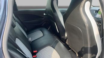 Renault Zoe R135 52kWh GT Line Hatchback 5dr Electric Auto (i) (134 bhp)
