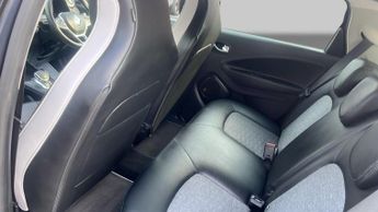 Renault Zoe R135 52kWh GT Line Hatchback 5dr Electric Auto (i) (134 bhp)
