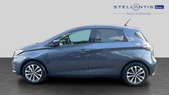 Renault Zoe R135 52kWh GT Line Hatchback 5dr Electric Auto (i) (134 bhp)