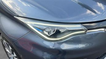 Renault Zoe R135 52kWh GT Line Hatchback 5dr Electric Auto (i) (134 bhp)