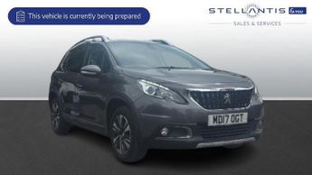 Peugeot 2008 1.2 PureTech Allure SUV 5dr Petrol Manual Euro 6 (82 ps)