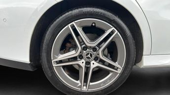 Mercedes-benz Cla 1.3 CLA200 AMG Line Shooting Brake 5dr Petrol 7G-DCT Euro 6 (s/s