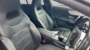 Mercedes-benz Cla 1.3 CLA200 AMG Line Shooting Brake 5dr Petrol 7G-DCT Euro 6 (s/s