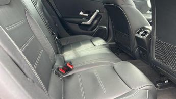 Mercedes-benz Cla 1.3 CLA200 AMG Line Shooting Brake 5dr Petrol 7G-DCT Euro 6 (s/s