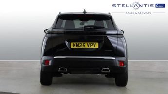 Peugeot 2008 1.2 GT SUV 5dr Petrol Hybrid e-DSC6 Euro 6 (s/s) (136 ps)