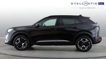 Peugeot 2008 1.2 GT SUV 5dr Petrol Hybrid e-DSC6 Euro 6 (s/s) (136 ps)