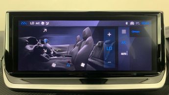 Peugeot 2008 1.2 GT SUV 5dr Petrol Hybrid e-DSC6 Euro 6 (s/s) (136 ps)