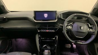 Peugeot 2008 1.2 GT SUV 5dr Petrol Hybrid e-DSC6 Euro 6 (s/s) (136 ps)