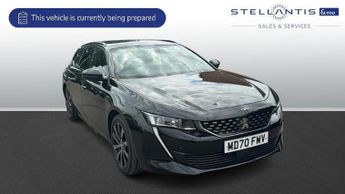 Peugeot 508 1.2 PureTech GT Line Estate 5dr Petrol EAT Euro 6 (s/s) (130 ps)