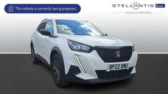 Peugeot 2008 1.2 PureTech Active Premium + SUV 5dr Petrol Manual Euro 6 (s/s)
