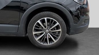 Vauxhall Crossland X 1.2 Turbo Elite Nav SUV 5dr Petrol Auto Euro 6 (s/s) (130 ps)