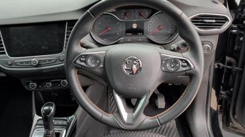 Vauxhall Crossland X 1.2 Turbo Elite Nav SUV 5dr Petrol Auto Euro 6 (s/s) (130 ps)