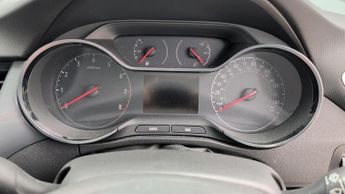 Vauxhall Crossland X 1.2 Turbo Elite Nav SUV 5dr Petrol Auto Euro 6 (s/s) (130 ps)