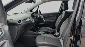 Vauxhall Crossland X 1.2 Turbo Elite Nav SUV 5dr Petrol Auto Euro 6 (s/s) (130 ps)