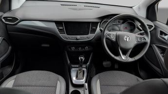 Vauxhall Crossland X 1.2 Turbo Elite Nav SUV 5dr Petrol Auto Euro 6 (s/s) (130 ps)