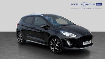 Ford Fiesta 1.0T EcoBoost Active X Edition Hatchback 5dr Petrol Manual Euro 