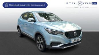 MG ZS 44.5kWh Excite SUV 5dr Electric Auto (143 ps)
