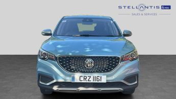 Mg Mg Zs 44.5kWh Excite SUV 5dr Electric Auto (143 ps)